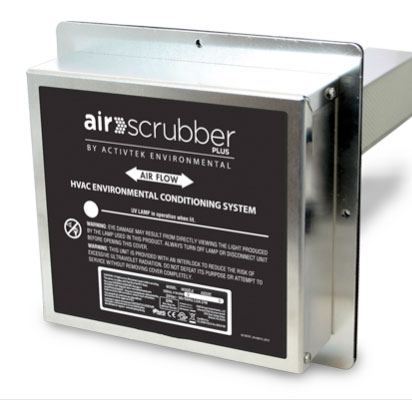 Air Scrubber Plus Wilkes-Barre PA