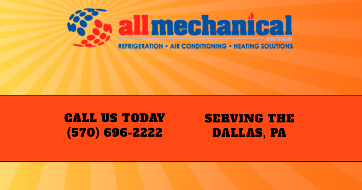 Water Heater Maintenance Dallas PA | All Mechanical Service